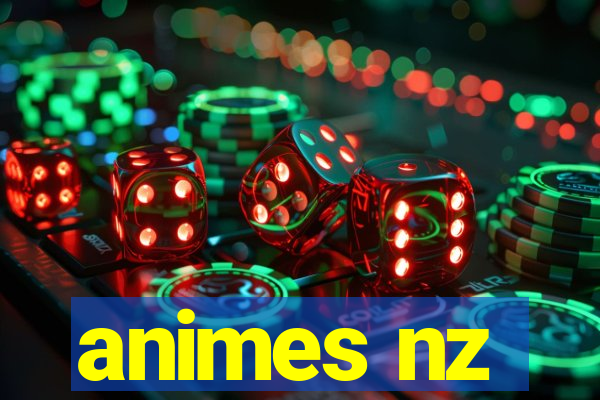 animes nz